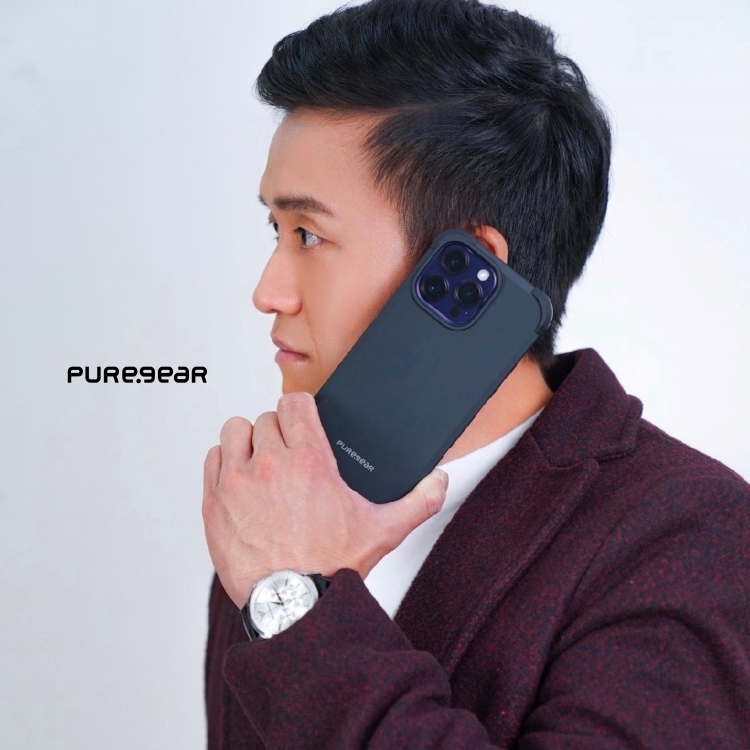 iPhone 15 坦克軍規防摔手機殼 / 消光黑  (Dualtek)