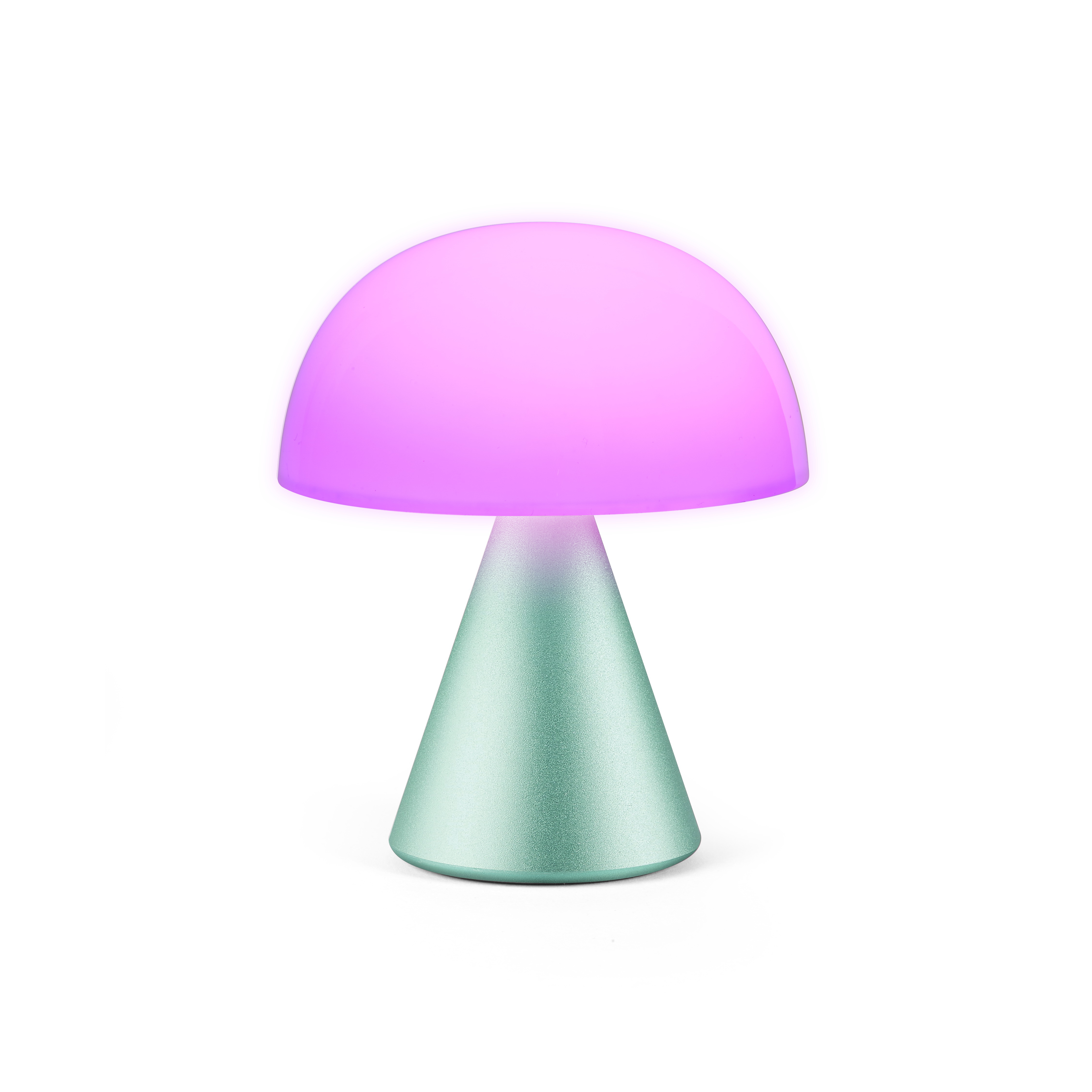 未開封 DOFFJASON X LEXON MINA MUSHROOM LAMP Lexon Mina Small Mushroom Lamp - LED Portable Bedside Light