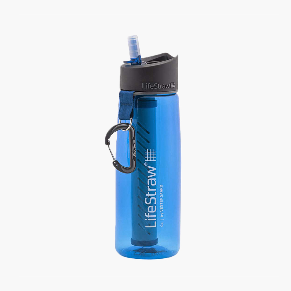 [LifeStraw] Go二段式過濾生命淨水瓶650ml | OUTDOOR MAN