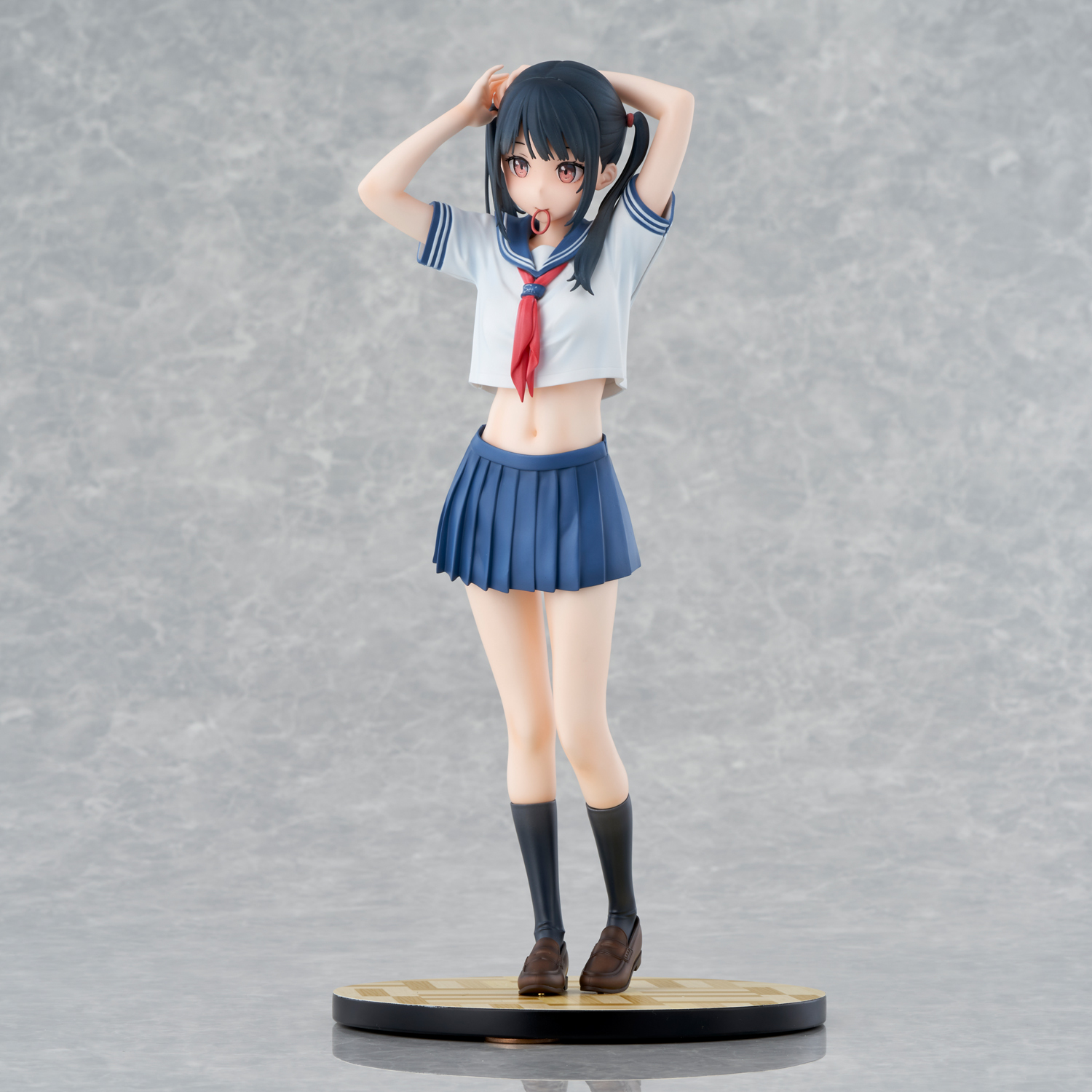 「ACG.GO」「預購」日版 Union Creative 水手服的裡面 PVC Figure