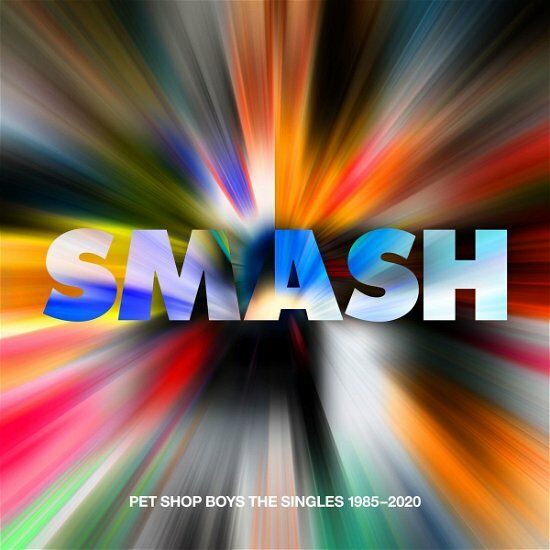 PET SHOP BOYS - SMASH - The Singles 1985-2020 3CD