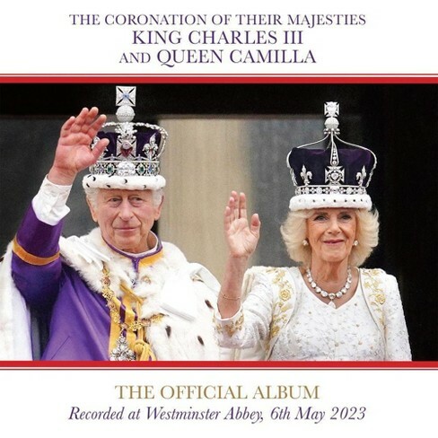 VA - The Coronation Of Their Majesties King Charles III And Queen Camilla (The Official Album) 2CD