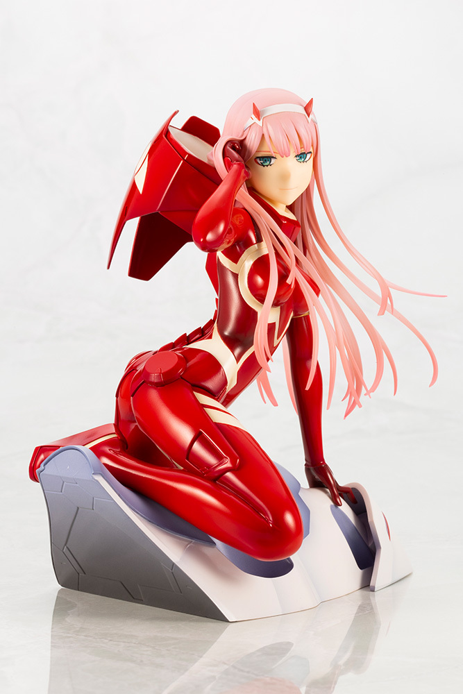「ACG.GO」「預購」日版 壽屋 零二 Zero Two DARLING in the FRANXX 1/7 PVC Figure