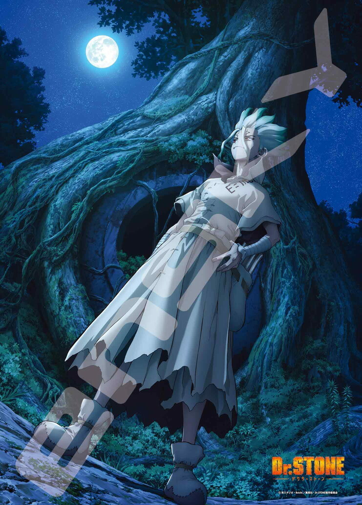 「ACG.GO」「預購」Dr.STONE NEW WORLD 500塊拼圖
