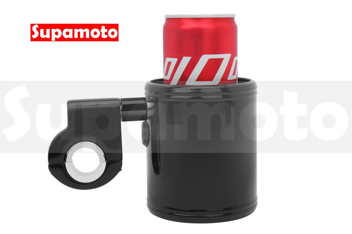 -Supamoto- 飲料架 K 水壺 水杯架 水壺架 杯架 檔車 車把 通用 改裝 車把 手把 裸把 保桿