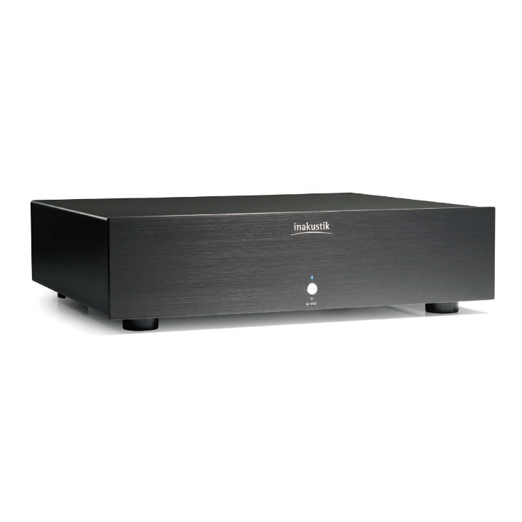 Inakustik AC-4500 US 2F 電源處理器