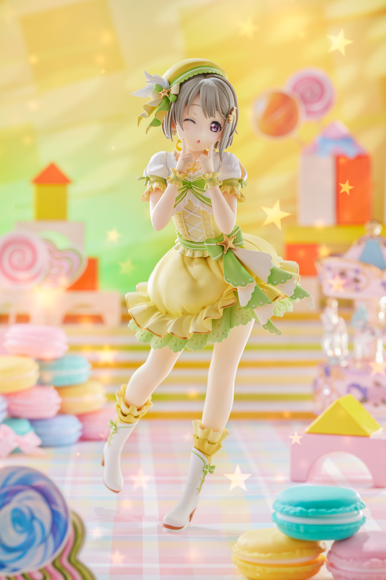 「ACG.GO」「預購」日版 PLUM 中須霞 Love Live! 虹咲學園學園偶像同好會 1/7 PVC Figure