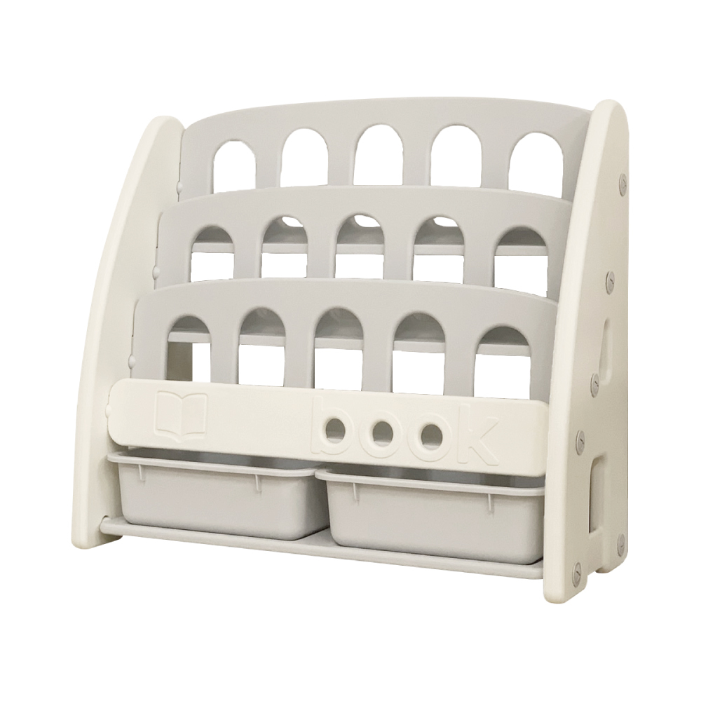 兒童多功能繪本架