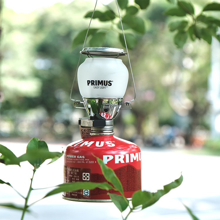 Primus Easy Light Piezo 超輕高山瓦斯燈