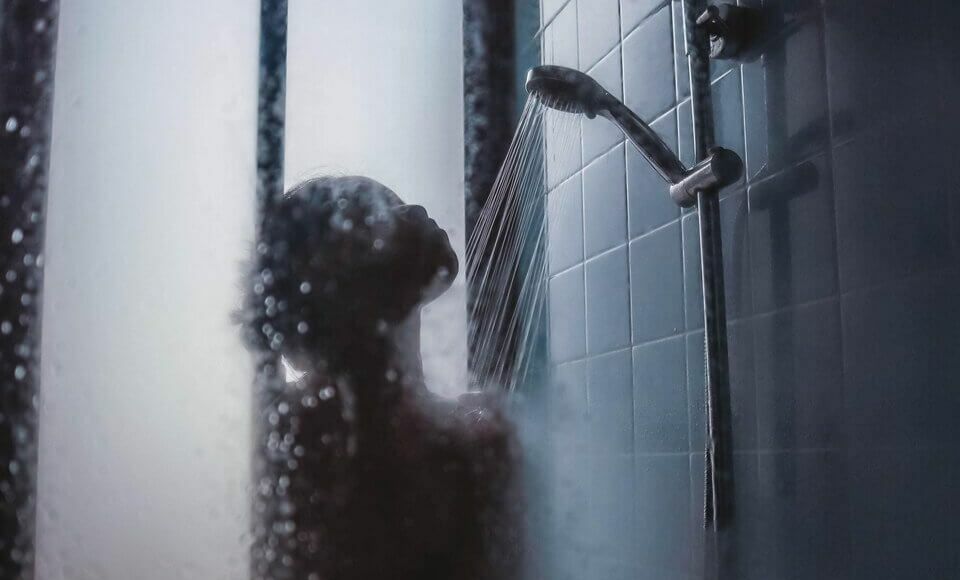 正念淋浴