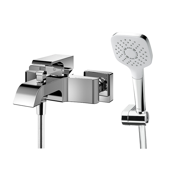 TOTO衛浴 淋浴用單槍龍頭 TBG08302PA-S1