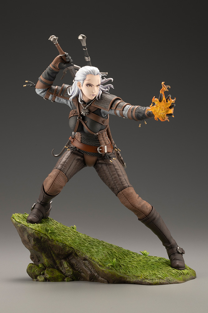 「ACG.GO」「預購」日版 壽屋 THE WITCHER美少女 傑洛特 THE WITCHER 1/7 PVC Figure