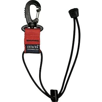 ※美國Cetacea 彈性繩掛鉤 IDGHC2