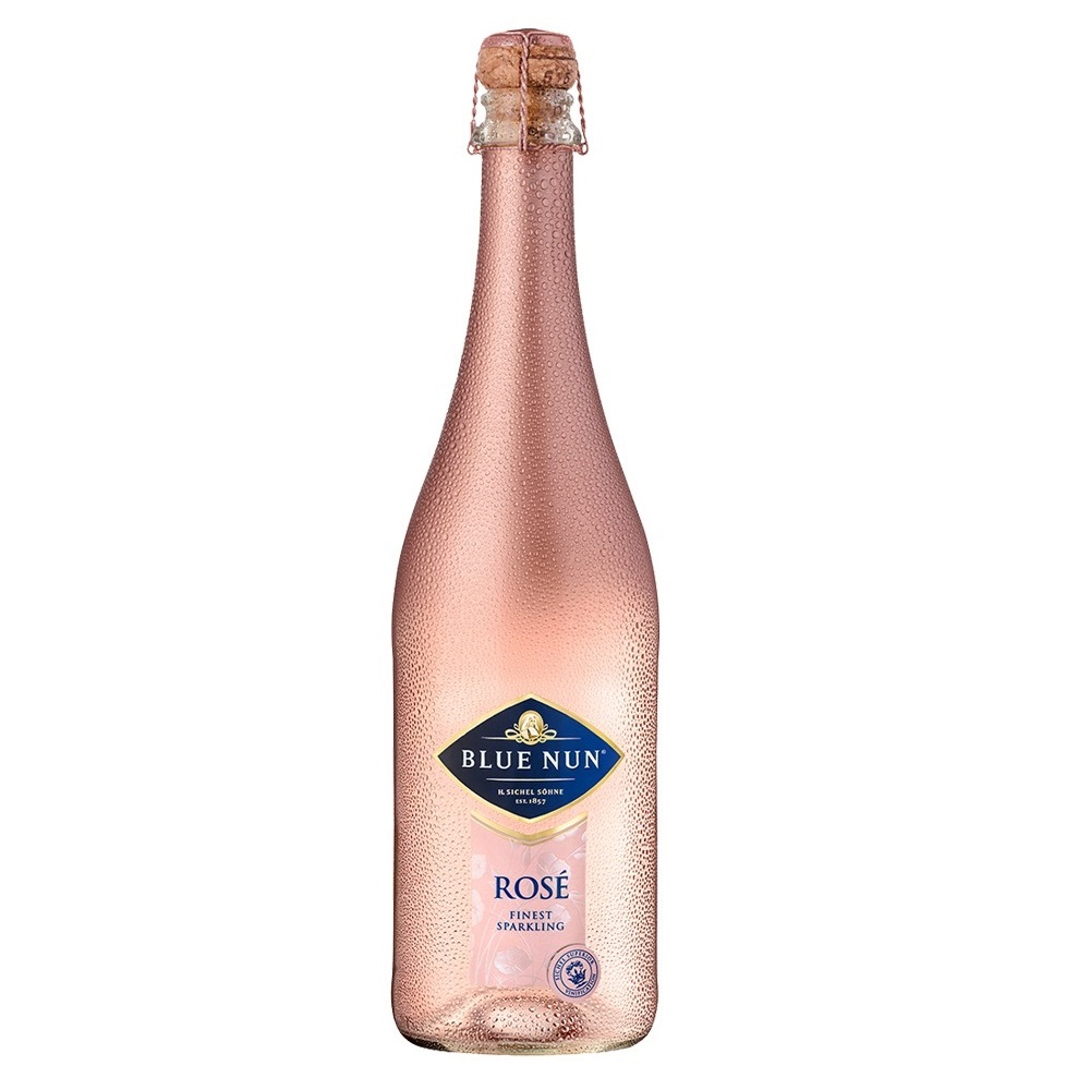 Blue Nun Rose Finest Sparkling  藍仙姑粉紅汽酒