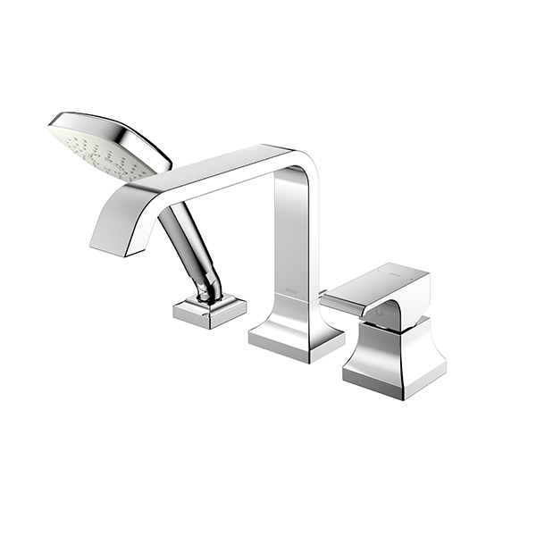 TOTO 浴缸用三孔混合龍頭 TTBG08305PA