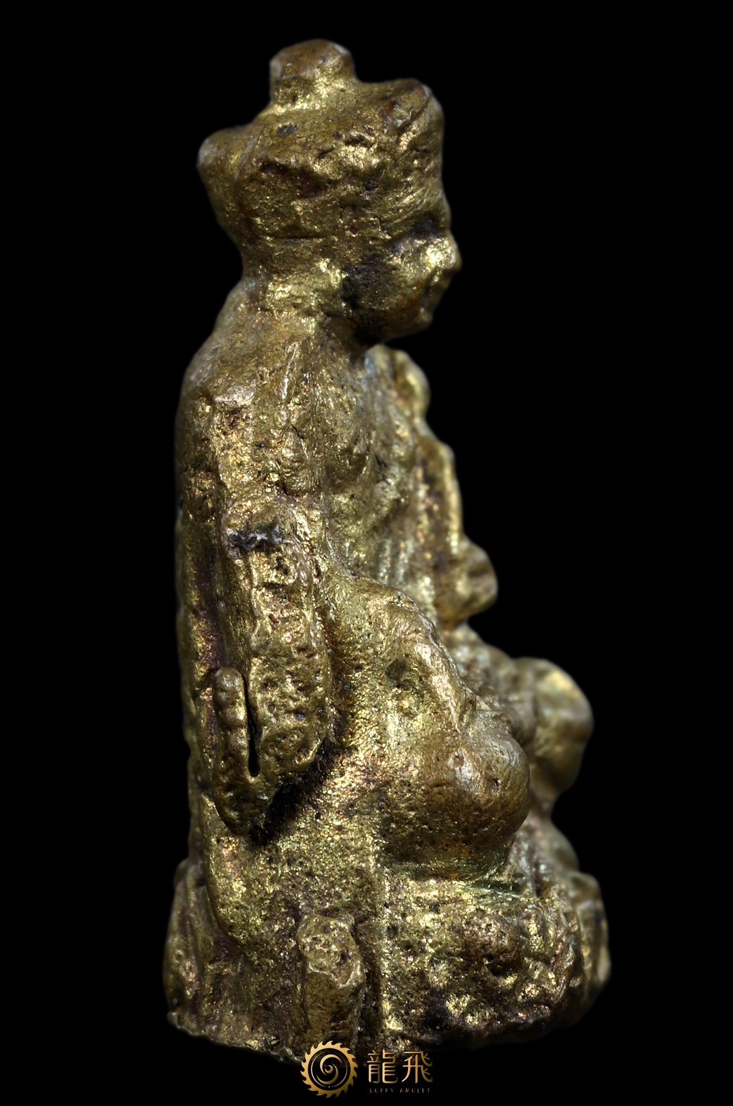 大峰祖師第一期灌模極美品—佛歷2493年報德堂