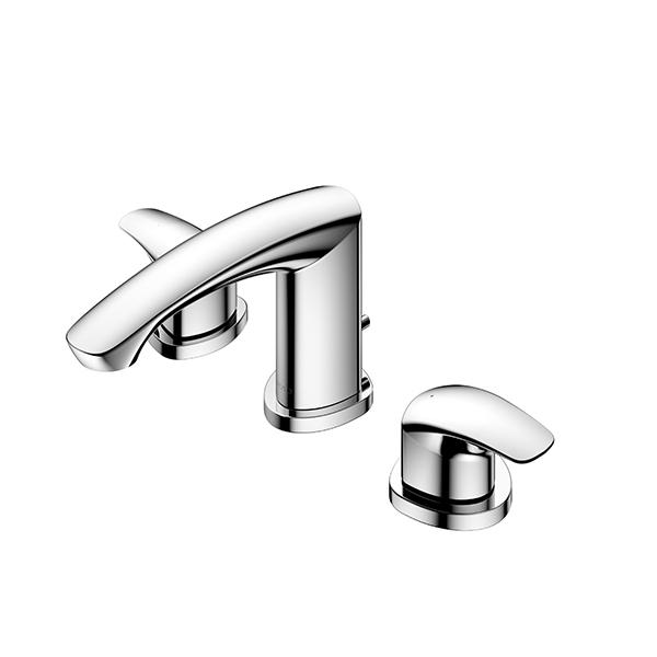 TOTO 臉盆用三孔混合龍頭 TLG09201P