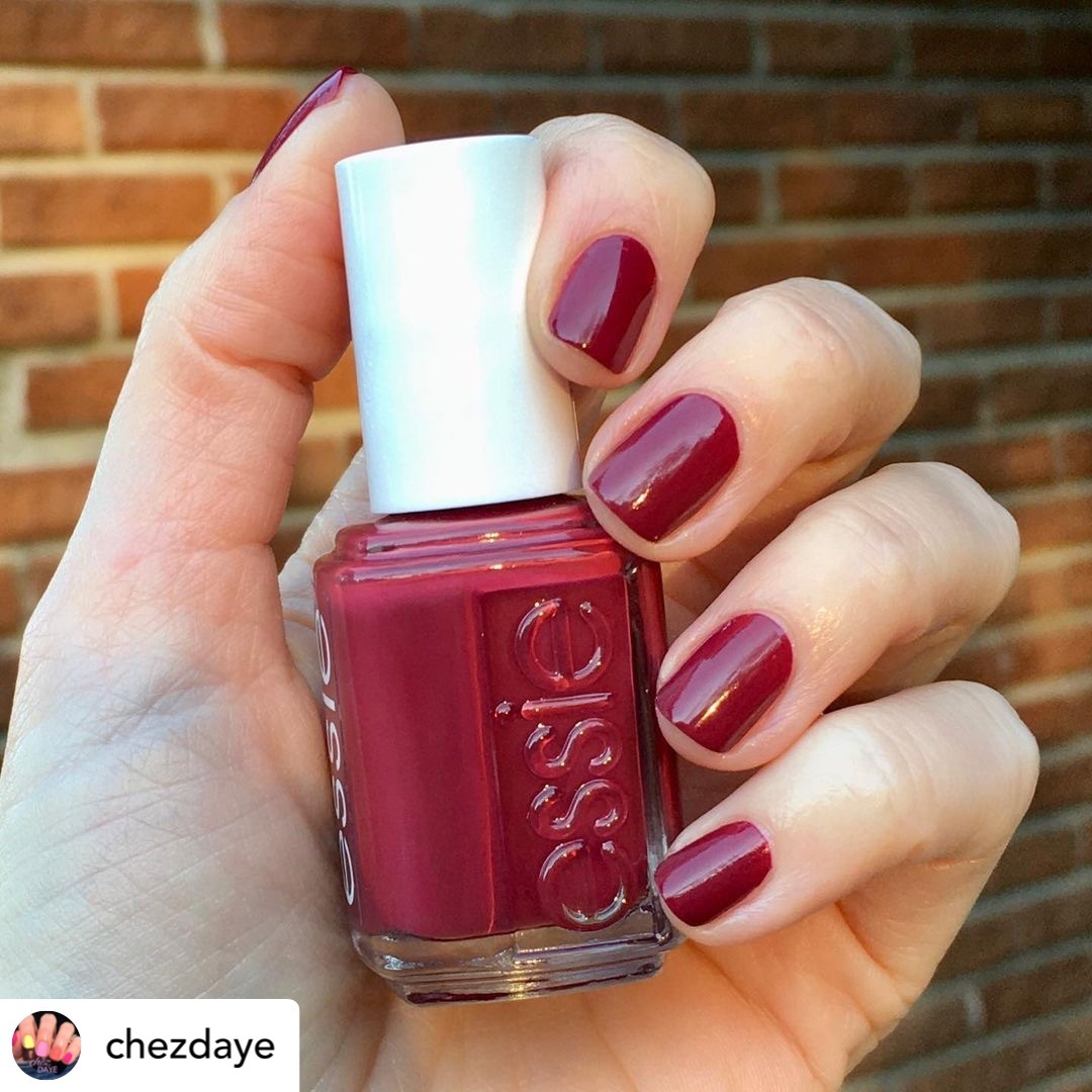 ESSIE 指甲油 - off the record - 1703