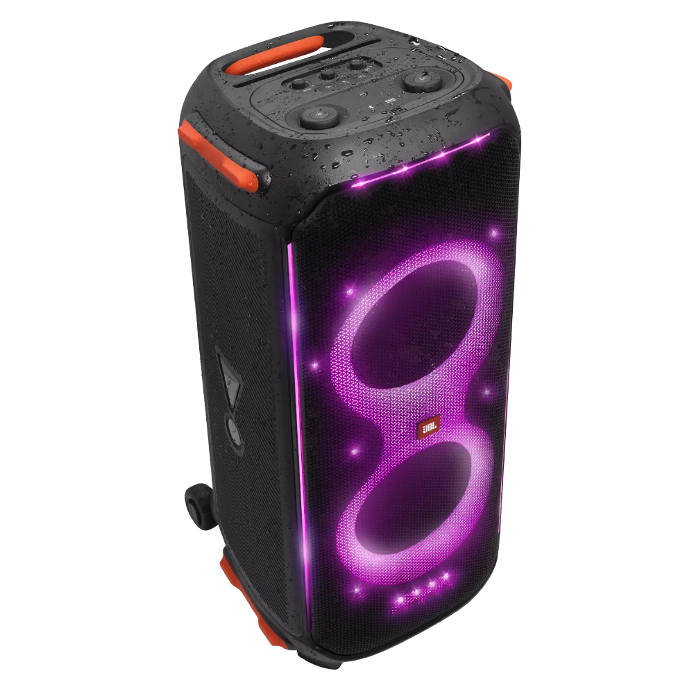 JBL JBL / Partybox 710 攜帶型 派對藍芽聲光音響組(800W) 台灣代理公司貨 第 2 張圖片｜三峽錄音 / 音響