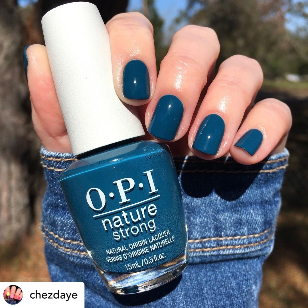 OPI Nature Strong Lacquer 甲油-All Heal Queen Mother Earth-NAT 018