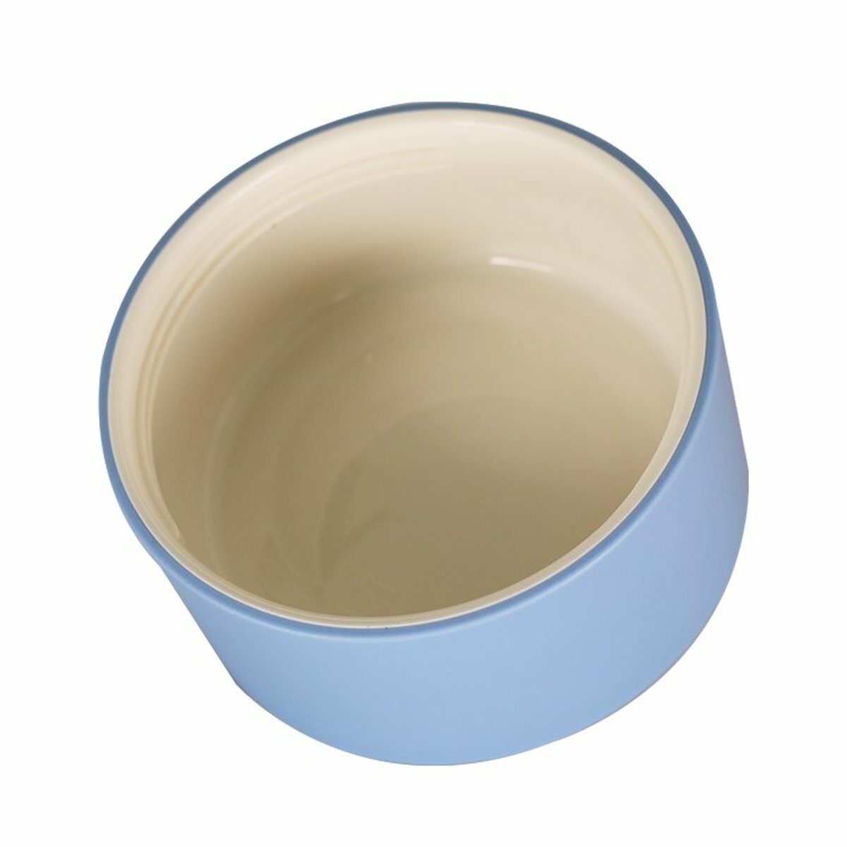 VACA 小牛角 1L 316不銹鋼真空湯壺 - 藍色 (HCV501B)