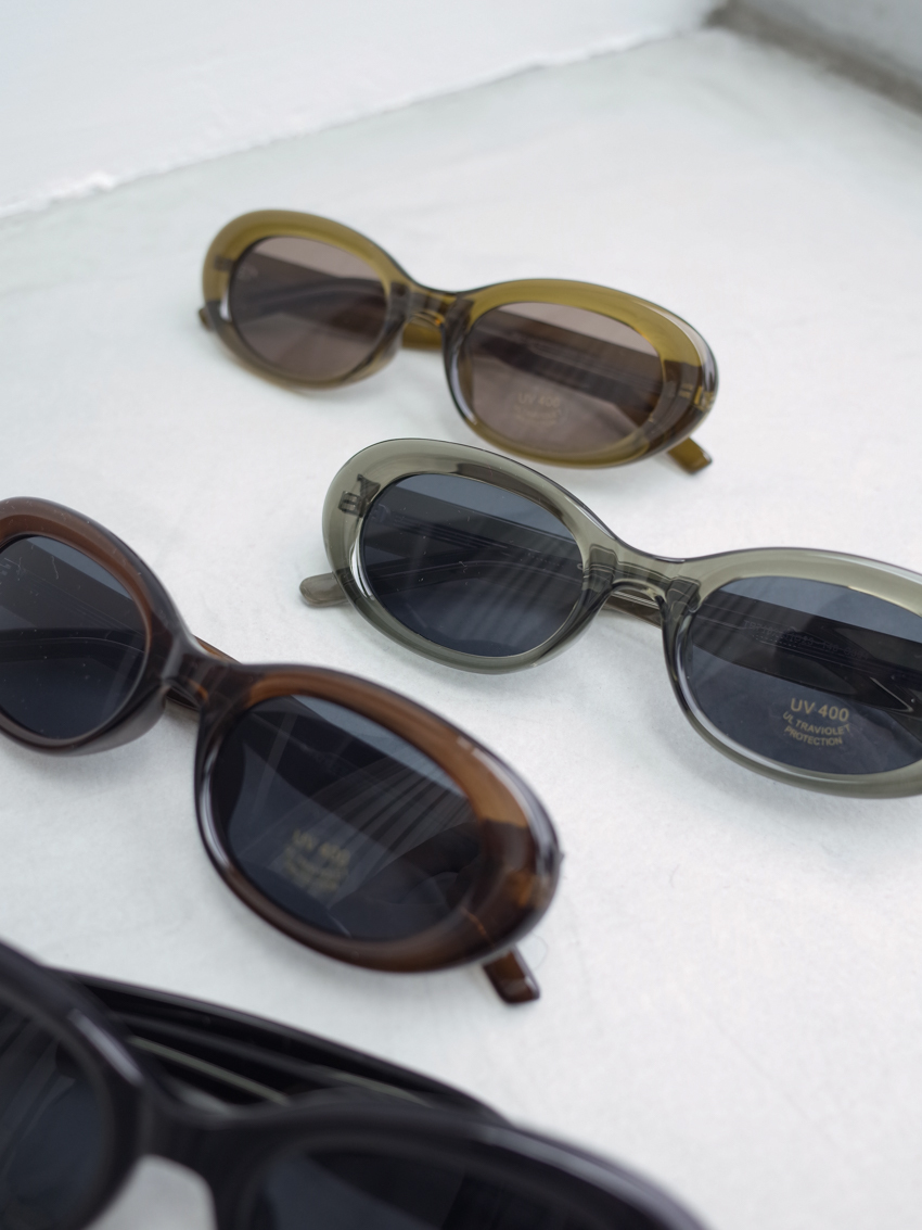 O-cha UV-cut sunglasses