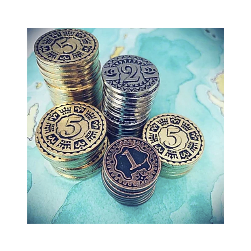 馬拉開波金屬幣