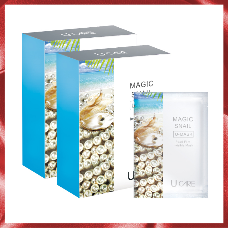 生日1+1丨藍銅胜肽修護面膜 10片