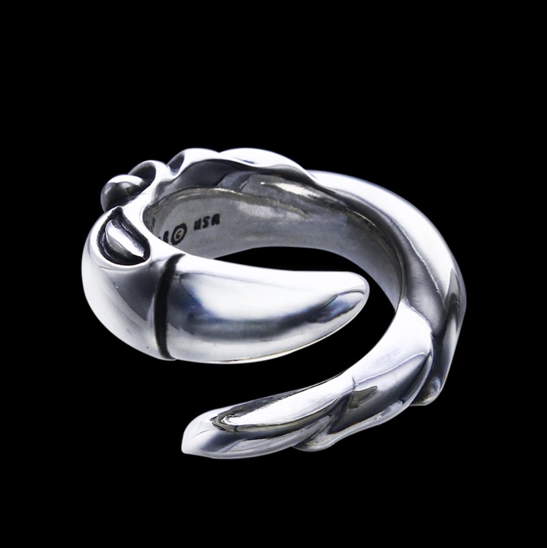 MATING FLIGHT: SNAKE BIRD RING