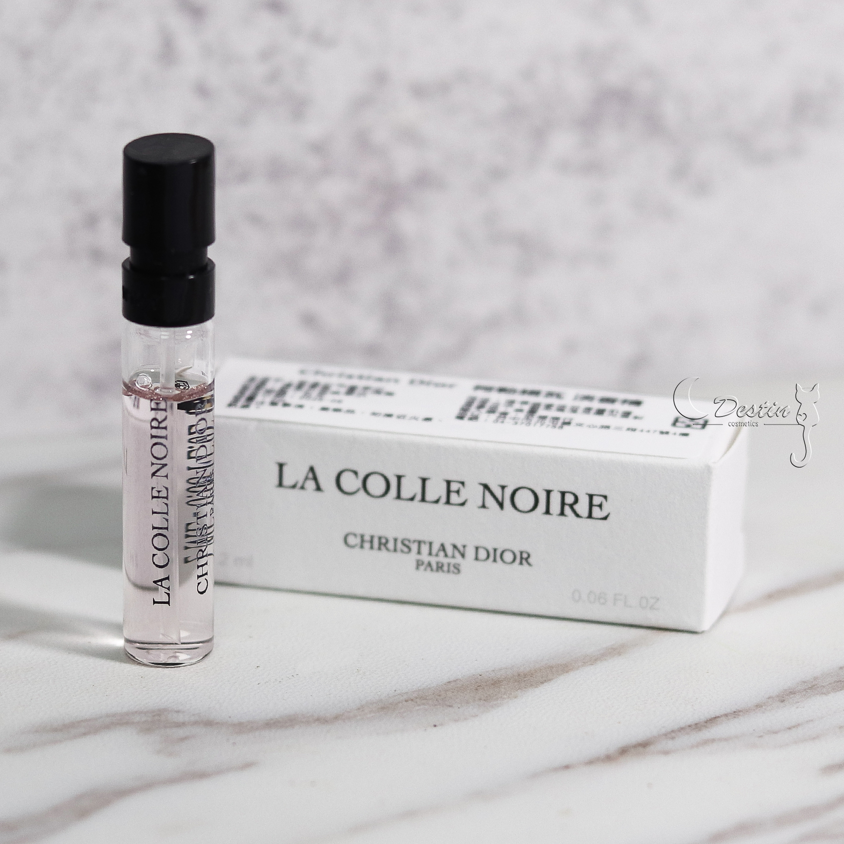 Christian Dior 迪奧香氛世家柯勒諾瓦LA COLLE NOIRE 淡香精2mL