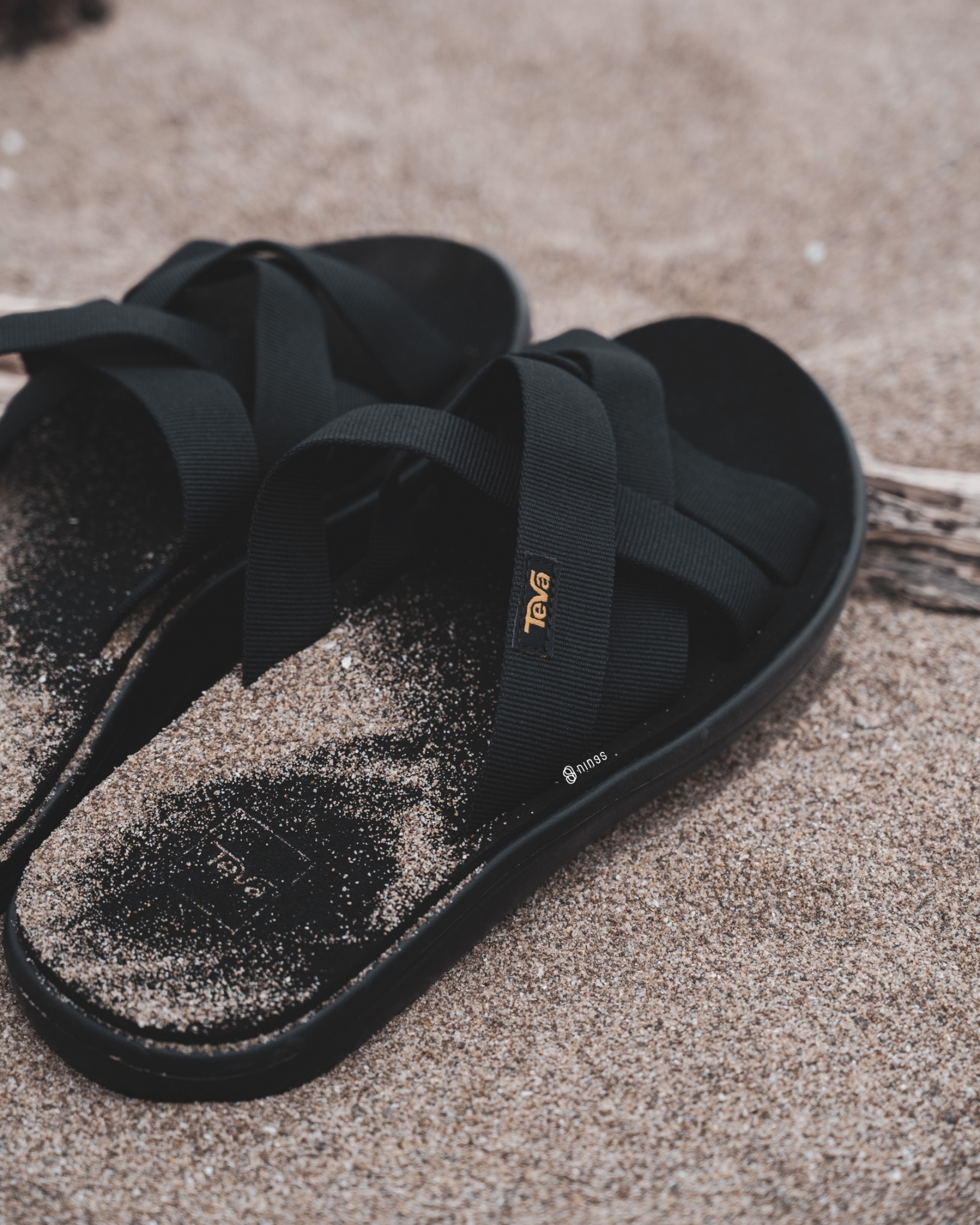 Teva voya deals slide men's