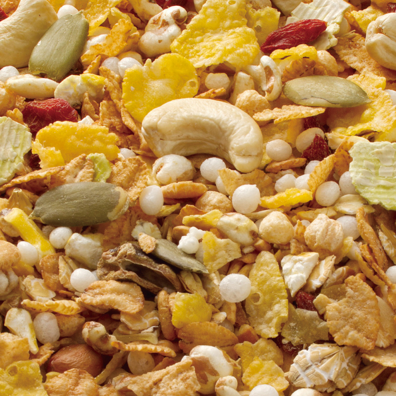 Marukan 小動物12種豆穀物營養小食 - 180g