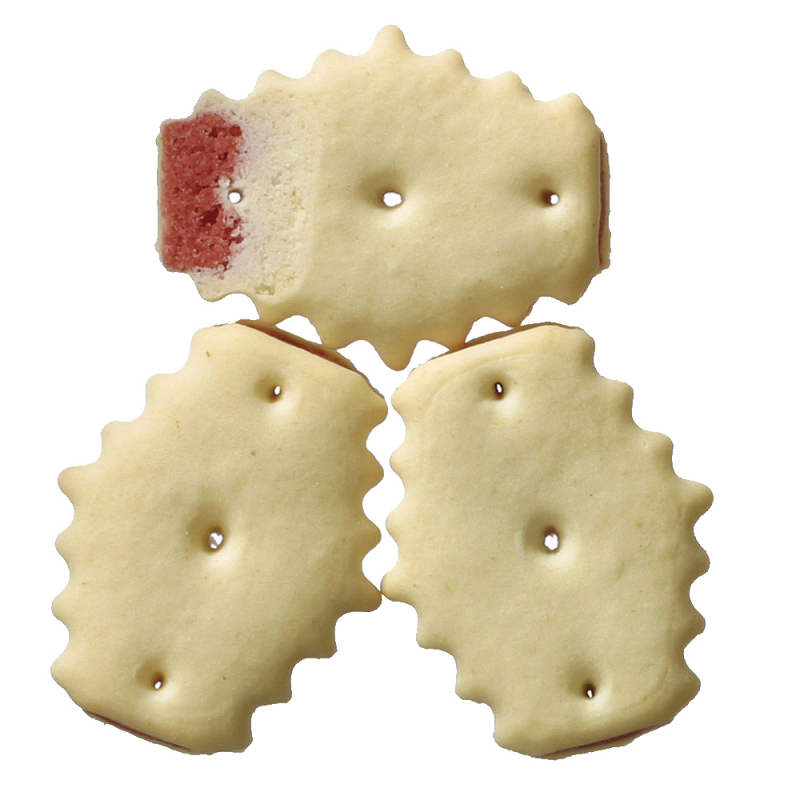 Marukan 小紅莓夾心餅乾 - 50g