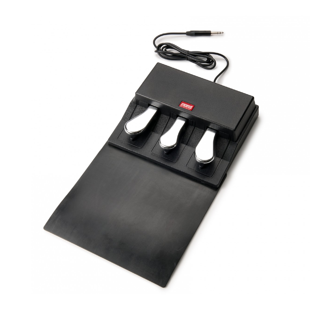 Nord Nord / Triple Pedal 三踏板 — 三峽效果器｜YA! 玩音樂