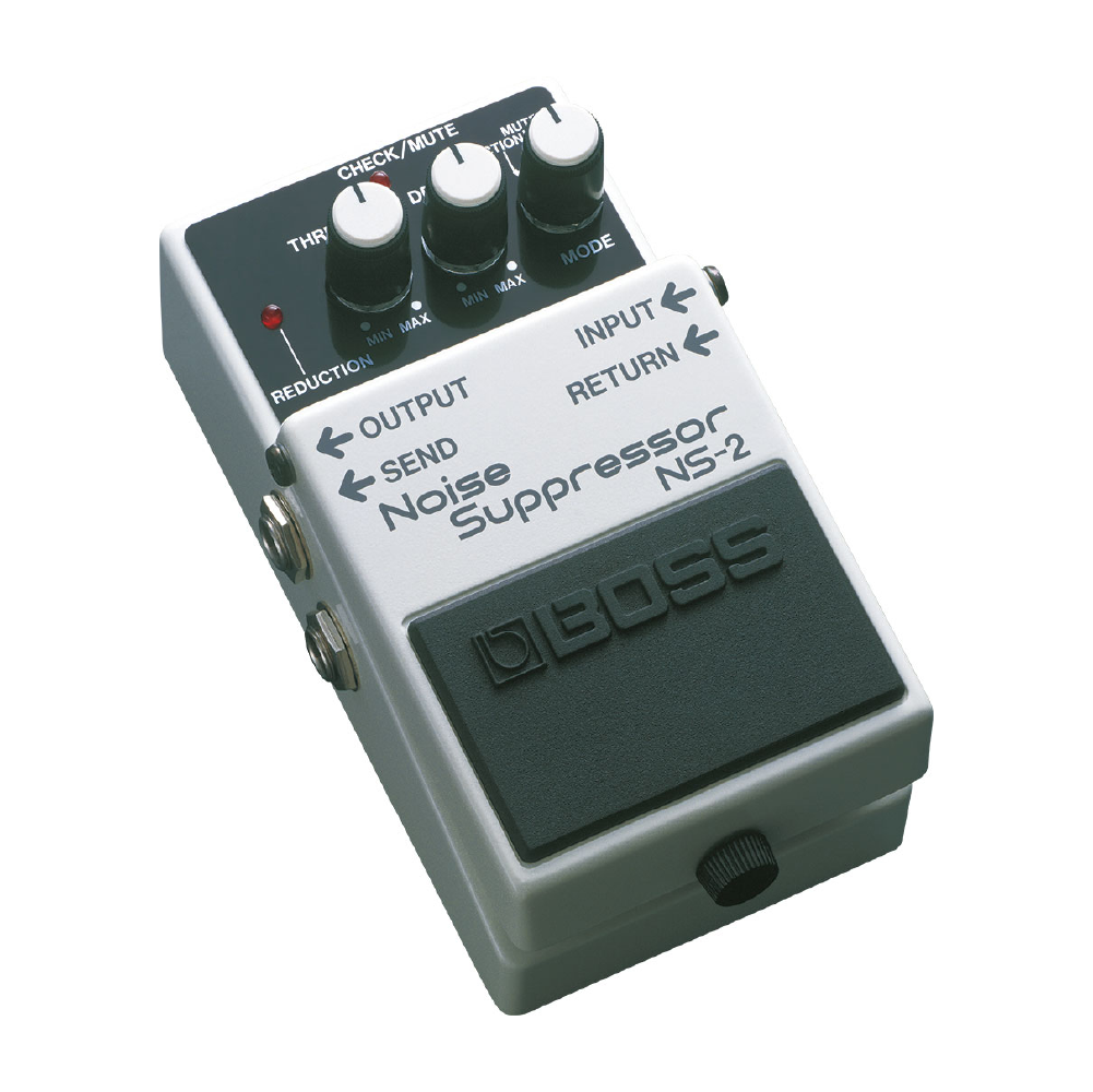 BOSS BOSS / NS-2 抑制雜音效果器(Noise Suppressor) 第 2 張圖片｜三峽效果器