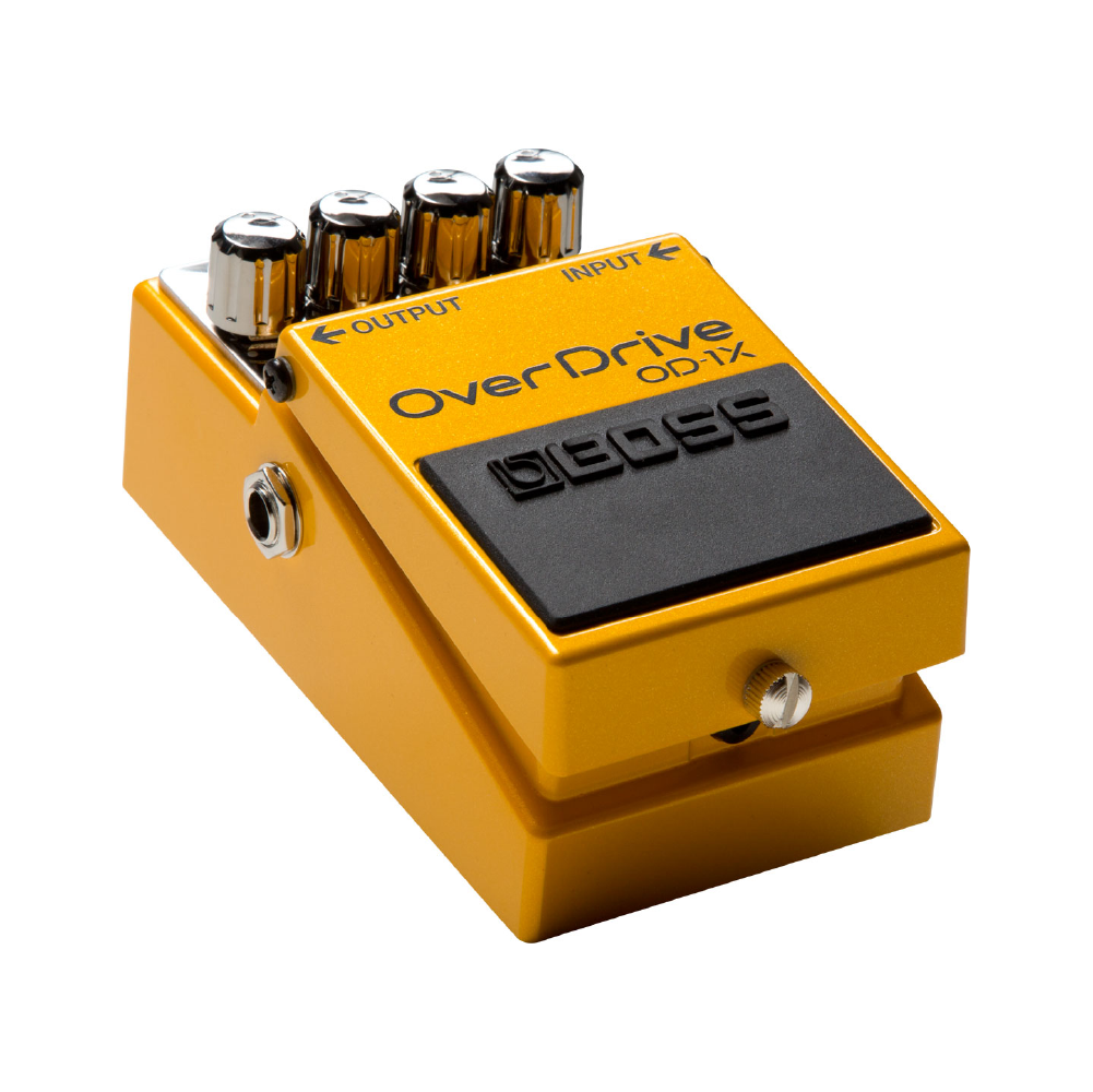 BOSS BOSS / OD-1X 破音效果器(OverDrive) 第 4 張圖片｜三峽效果器