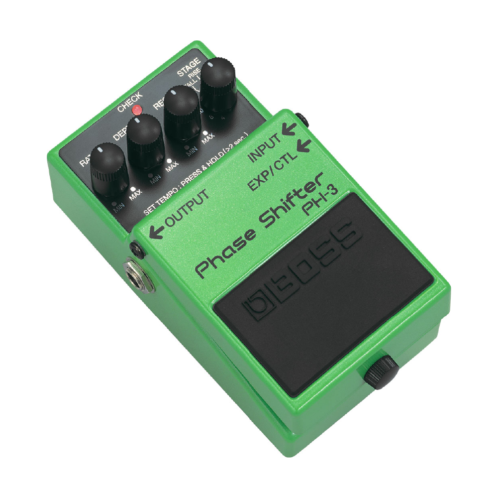 BOSS BOSS / PH-3 移相效果器(Phase Shifter) 第 2 張圖片｜三峽效果器