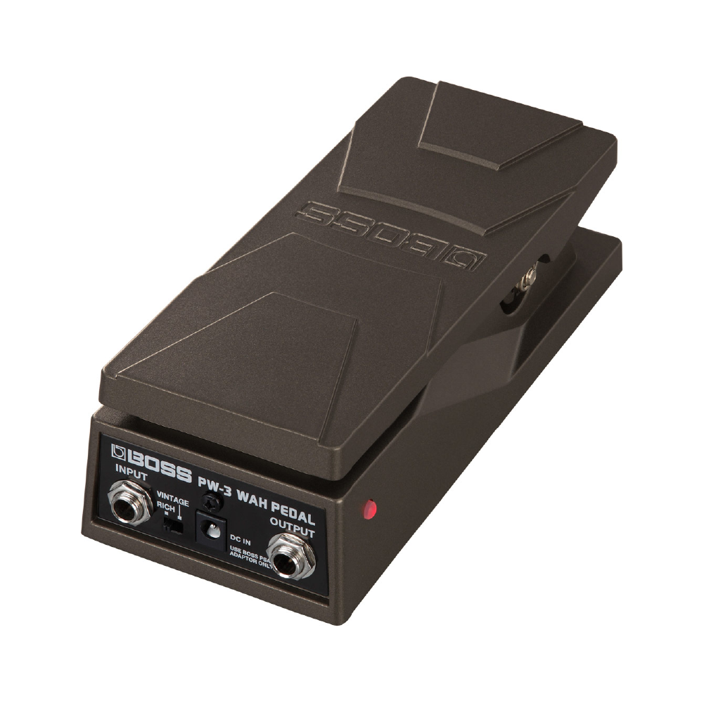 BOSS BOSS / PW-3 哇哇效果器(Wah Pedal) 第 3 張圖片｜三峽效果器