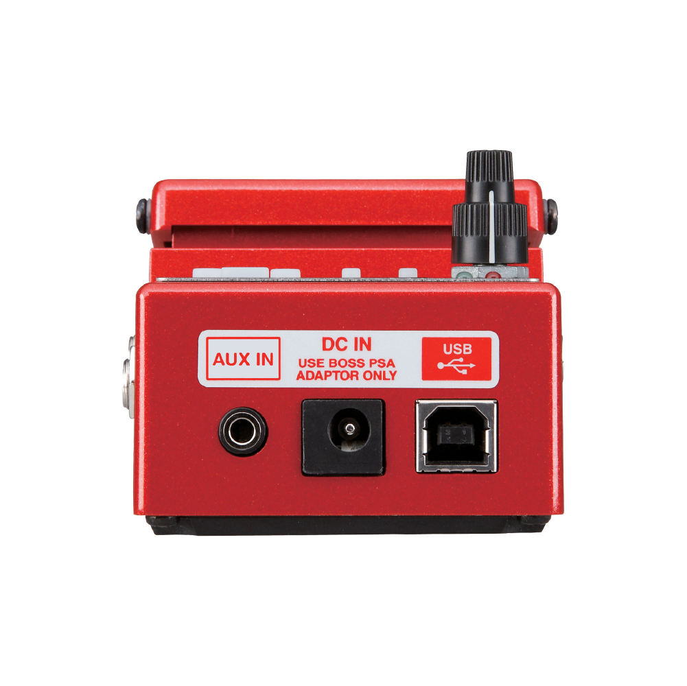 BOSS BOSS / RC-3 樂句循環工作站(Looper) 第 3 張圖片｜三峽效果器