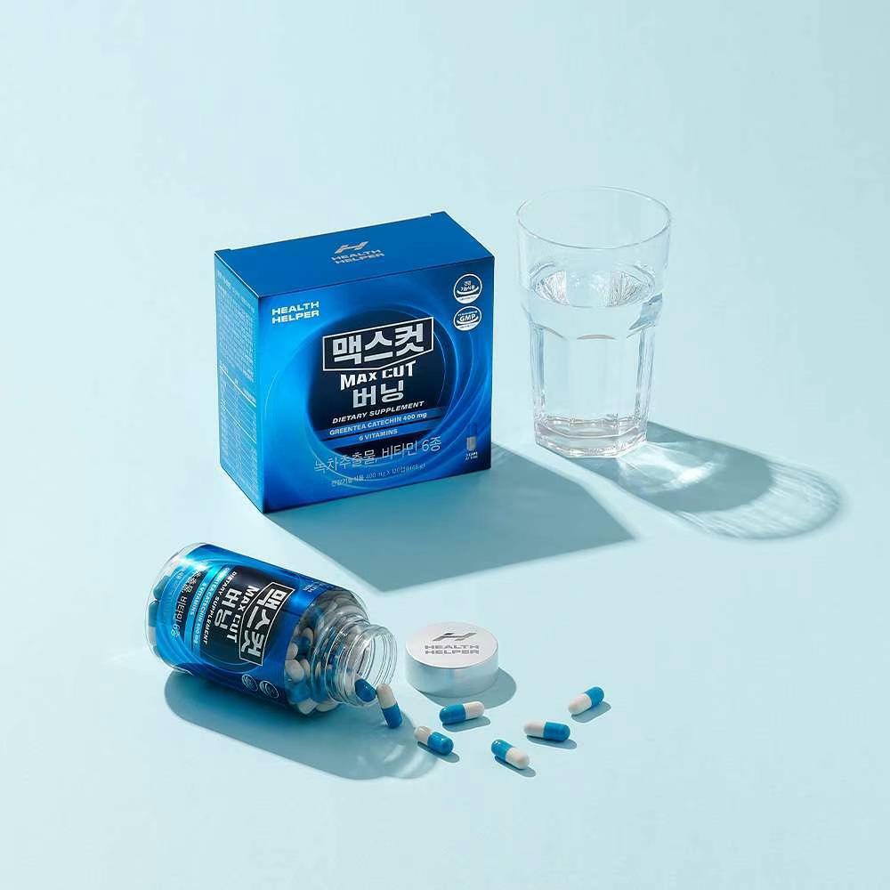 韓國代購 Health Helper Maxcut 韓國減肥粒