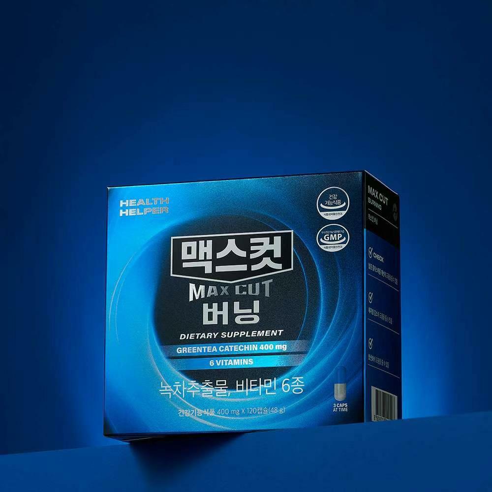 韓國代購 Health Helper Maxcut 韓國減肥粒