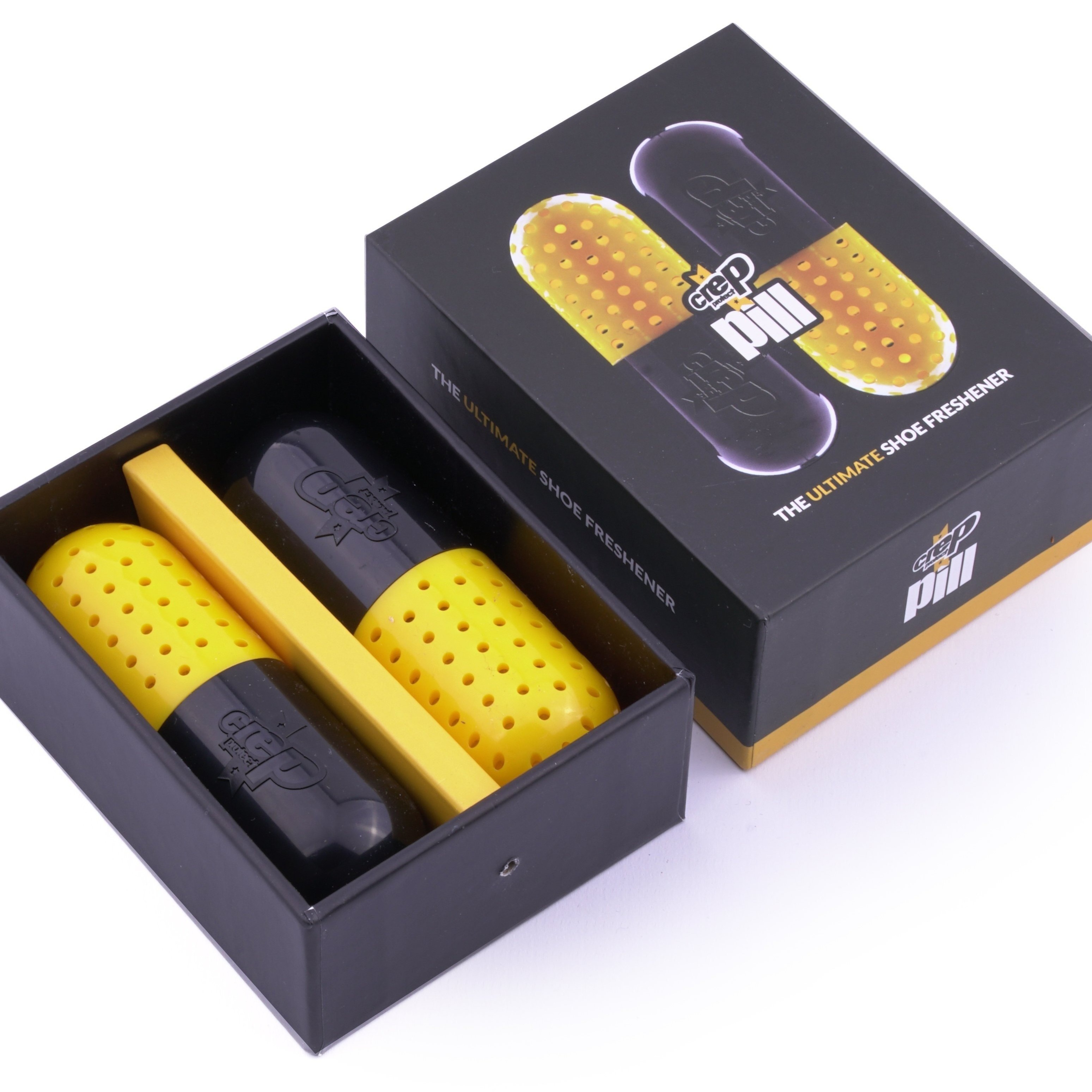 Crep Pills 吸臭味膠囊