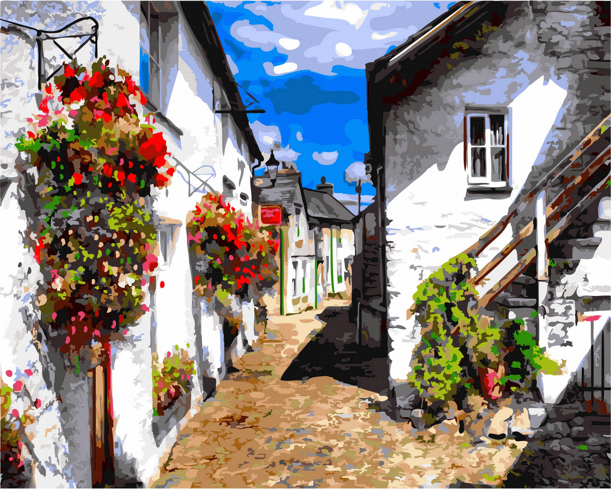 【DT062】山城風情