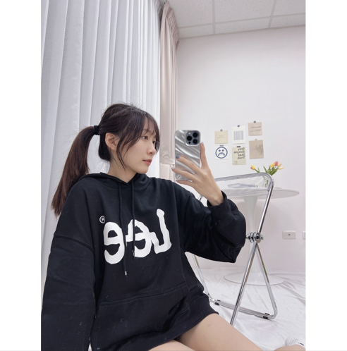 #現貨 韓國 LEE 經典大logo帽踢