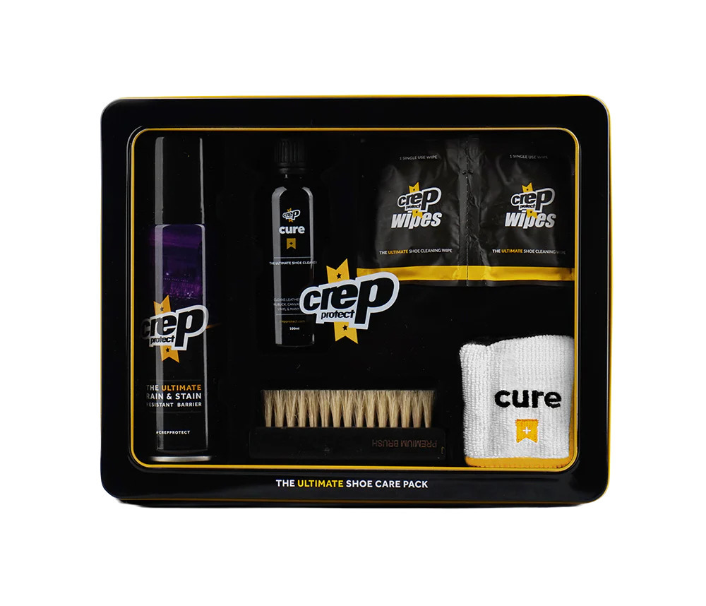 CREP THE ULTIMATE SHOE CARE PACK