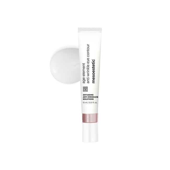 mesoestetic Age Element® Anti-Wrinkle Eye Contour 4D 填充袪紋緊緻眼霜 15ml