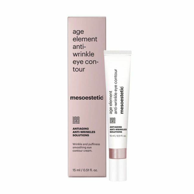 mesoestetic Age Element® Anti-Wrinkle Eye Contour 4D 填充袪紋緊緻眼霜 15ml