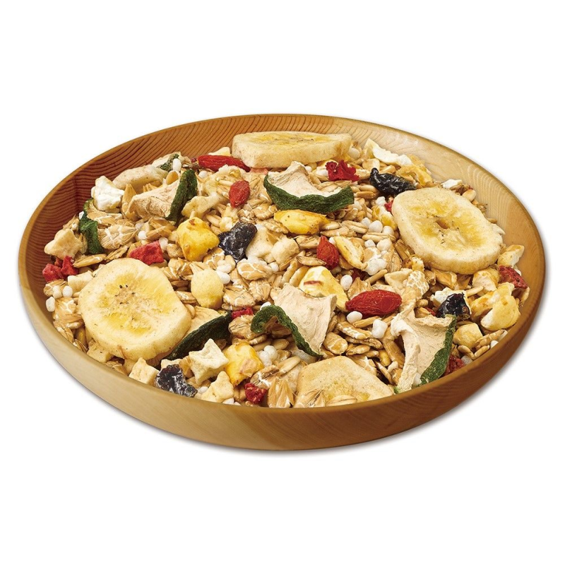 Marukan 小動物水果營養小食 (走砂糖) - 180g