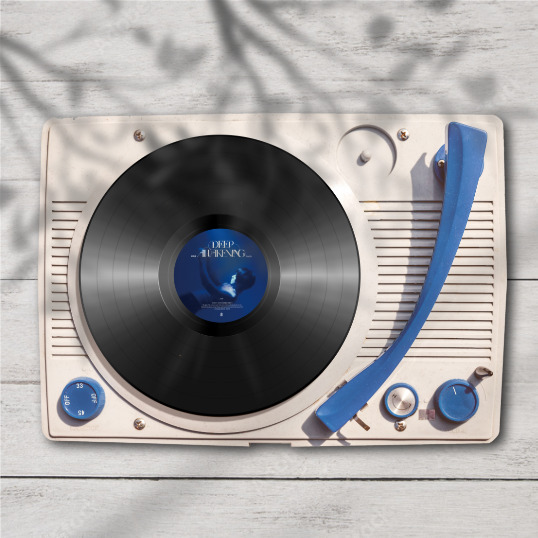 DEEP AWAKENING見過深淵的人【黑膠珍藏版】