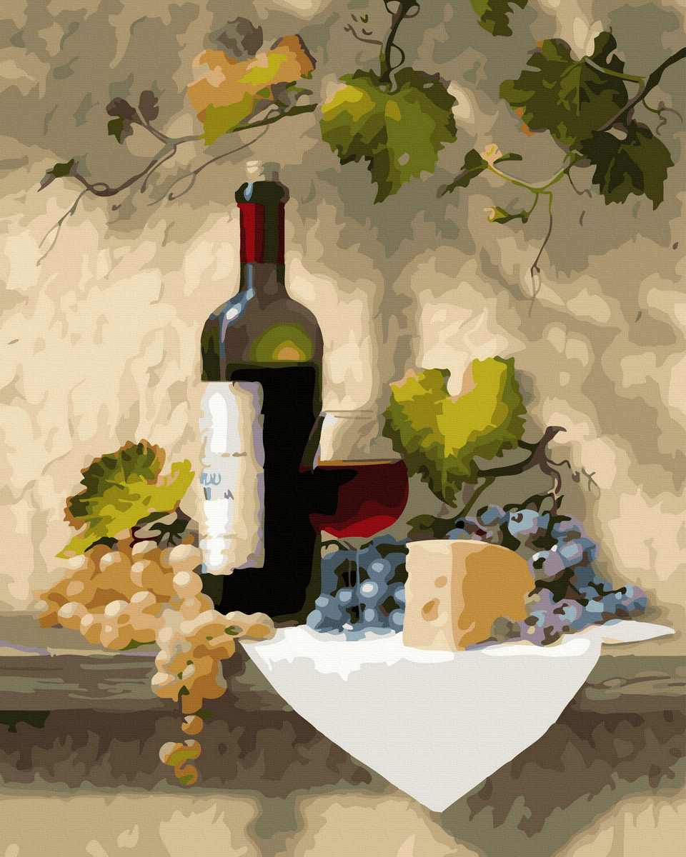 【DT114】普羅旺斯的午宴